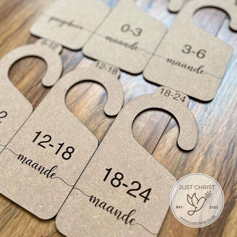 Baby Closet Dividers: The Gift of Organisation and Love